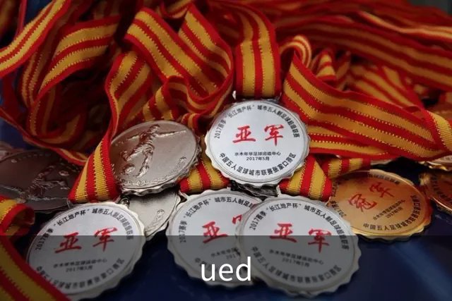ued企业介绍